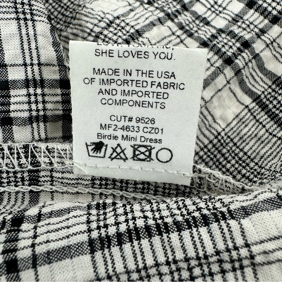 Show Me Your MuMu “Birdie” Dress - New - Size XXL - Picture 8 of 13